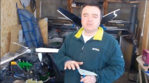 Как настроить винт на аэролодке. Часть 1