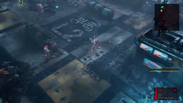 The Ascent Gameplay Walkthrough Part 1 - (Xbox Game Pass) | Co-op смотреть онлайн