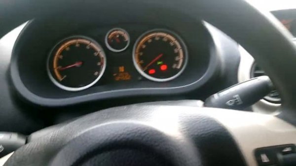 Обзор Opel Korsa D 1.2 робот!