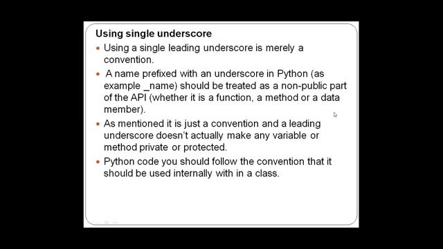 InfyTQ Training - Python - Day 4 смотреть онлайн
