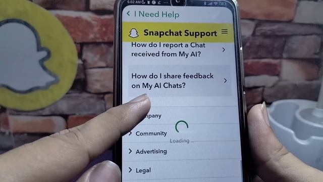My Ai on Snapchat | How to Get My Ai on Snapchat | Snapchat My Ai Not Showing Problem Solve 2023 смотреть онлайн