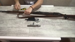 М24 Финская Мосинка/М24 Finnish Mosin