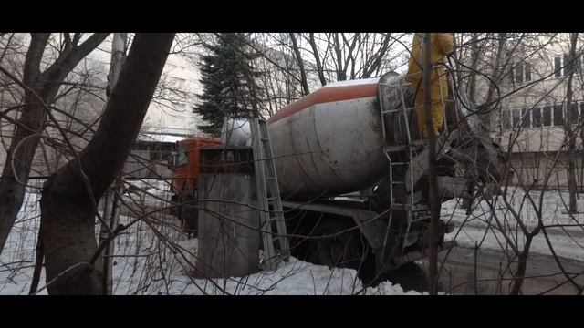 Бетономешалка смотреть онлайн