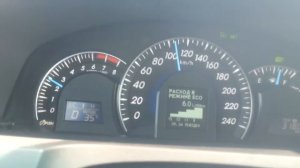 Toyota Camry 50 2.0 расход топлива