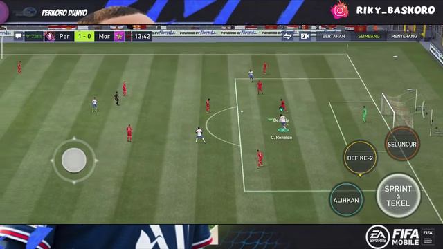 LB SAINGAN CANCELO!! REVIEW GAMEPLAY ALFONSO DAVIES TOTS FIFA 2022 MOBILE | FIFA MOBILE 22 INDONESI смотреть онлайн