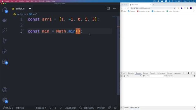 10 ways to use the spread operator in JavaScript ??? смотреть онлайн
