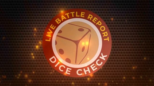 Astra Militarum (Bricky) vs. Necrons (Sk8er) 2,000pts. DICE CHECK TOURNAMENT SERIES | Round 1 Game смотреть онлайн