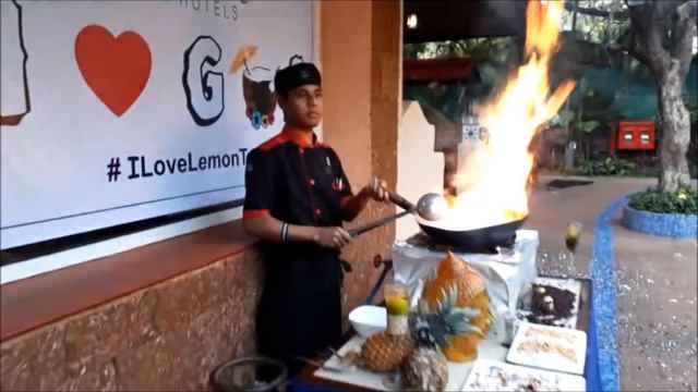 Lemon Tree Amarante Beach Resort, Goa | Welcoming Season'17-18 смотреть онлайн