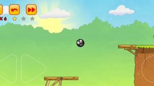 Новые приключения Красного ( Чёрного) Шарика. Red ball 3. Серия 13