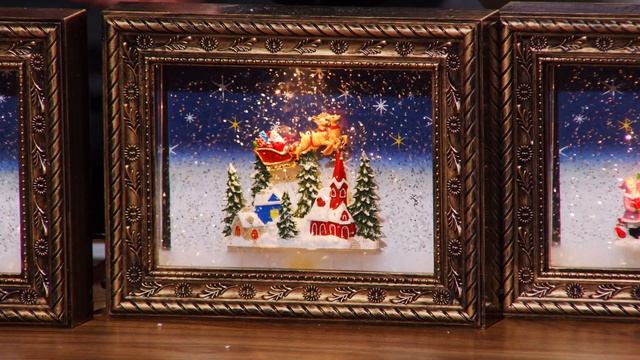 Diese dekorativen Bilderrahmen stimmen Rébecca auf die Weihnachtszeit ein | @PEARL-TV November 202 смотреть онлайн