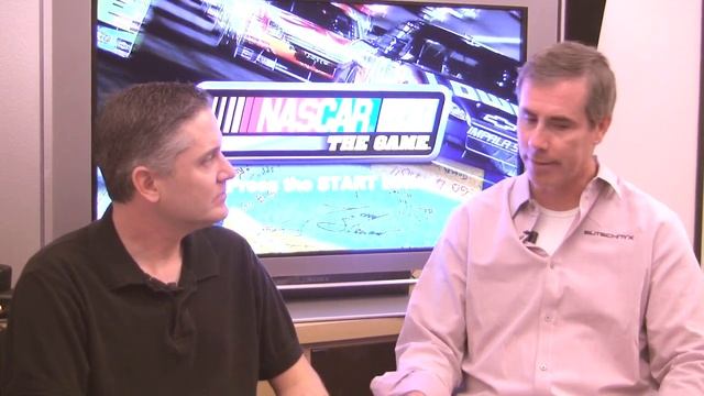 NASCAR 2011 The Game First Look & Gunnar Glasses смотреть онлайн