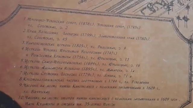 1-ч.Город из СССР Кинешма -набережная реки Волги , площадь Ленина и драмтеатр Островского 2019г смотреть онлайн