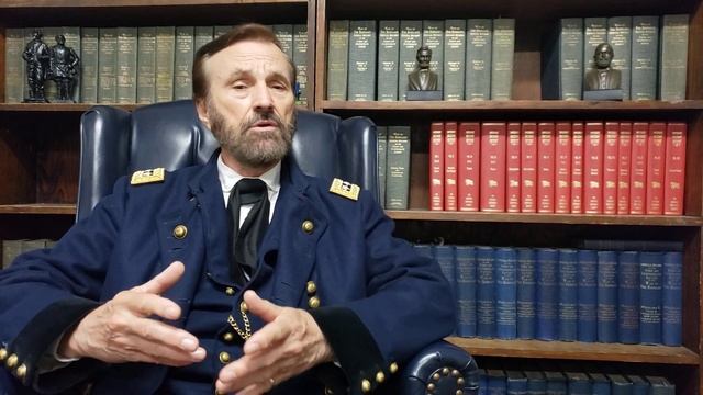 General Grant Looks at the American Civil War: Lincoln's Assassination смотреть онлайн