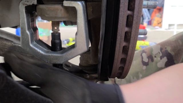 How to install Truxxx 2" lift and level kit. FRONT suspension on a 2019 Honda Pilot смотреть онлайн