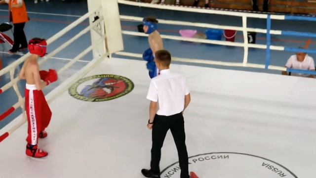 Тихомиров Максим(ФАРБ) + Тимаев Руслан(Патриот) смотреть онлайн