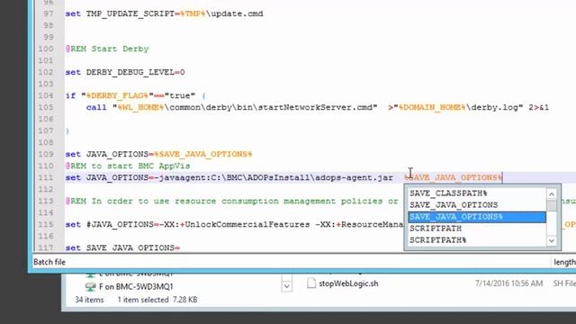 BMC TSOM: How to Install AppVisibility Part 4 | Installing the Agent for Java смотреть онлайн