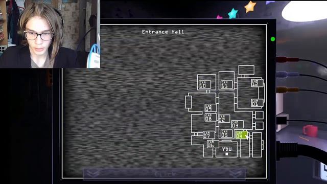 КРЫСИНЫЕ БЕГА, СТРАШНЕЙШИЙ АНИМАТРОНИК ▶ Five Nights at Candy’s Remastered #3 смотреть онлайн