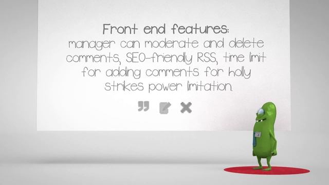 ModxTalks Extra For MODX Revolution