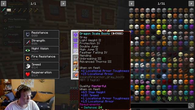 RLCraft 2.9.3 Хардкор - ФИНАЛ Сборки? (Нет, минус Интернет) смотреть онлайн