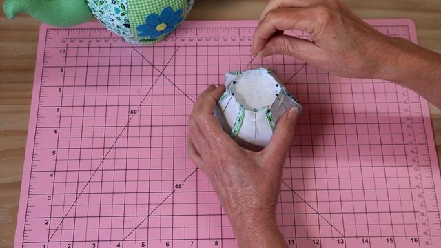 How to sew a Teacup and Saucer || FREE PATTERN || Full tutorial with Lisa Pay смотреть онлайн