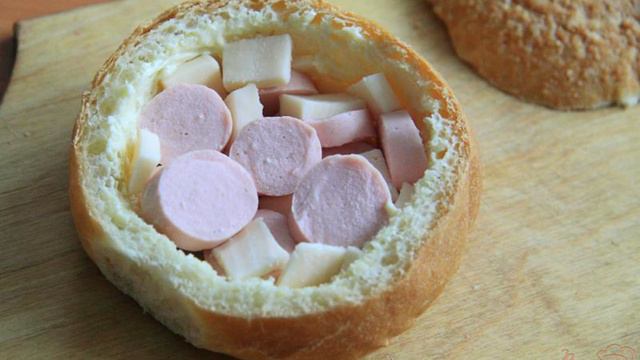 Кухня Мамашки