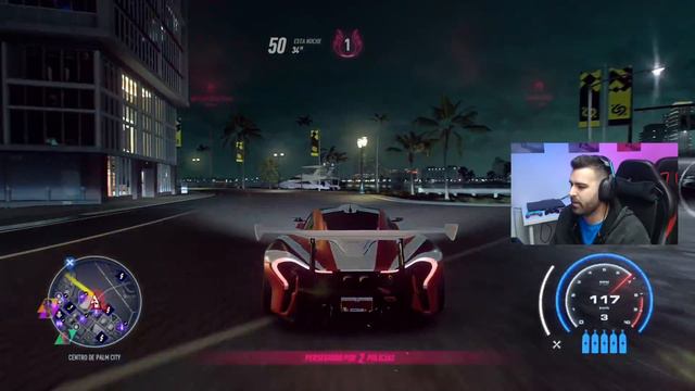 ME GASTO +2.000.000 $ EN ESTE HYPER CAR! MCLAREN P1 GTR | NEED FOR SPEED HEAT! смотреть онлайн