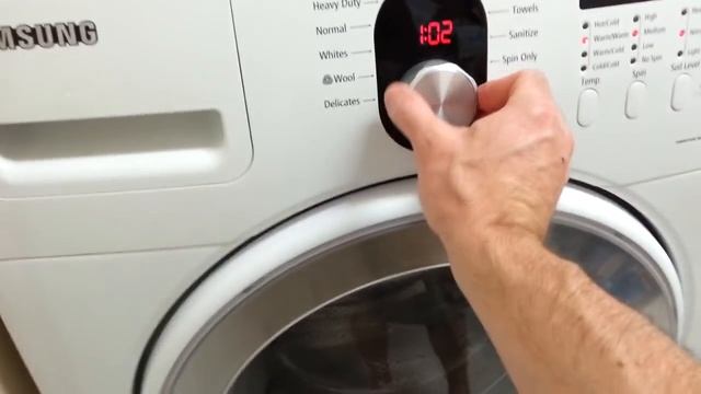 Samsung Front Load Washer Drain Pump Motor Fix 3 o смотреть онлайн