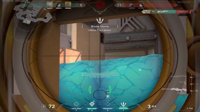 Day 2 New Sens!! Moments | Valorant Gameplay Highlights | renigim смотреть онлайн