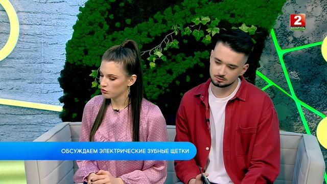 Наталья Шаковец - стоматолог! Электрические зубные щетки! смотреть онлайн