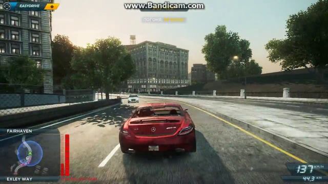 Продолжение игры ипогони в NFS смотреть онлайн