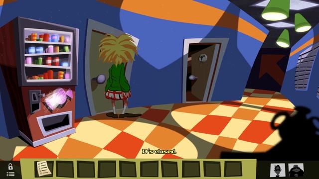 Return of the Tentacle is an amazing Maniac Mansion sequel (Purple is back!) смотреть онлайн