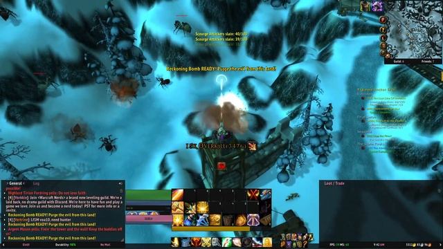 Let's Play World of Warcraft: WotlK; Retribution Paladin part 87 смотреть онлайн