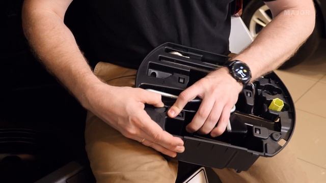 Инструкция Opel Grandland X 2020 от MAJOR Auto смотреть онлайн