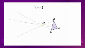Геометрия. 9 класс. Гомотетия и ее свойства /26.11.2020/