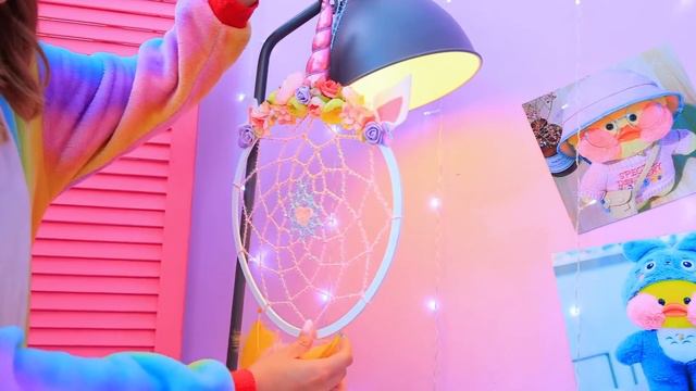 Хороший единорог vs плохой единорог! смотреть онлайн