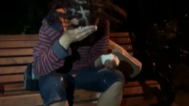 Новая прическа ДРЕДЫ смотреть онлайн