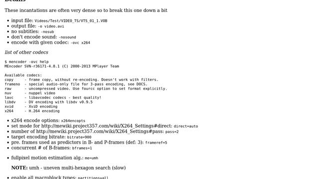 Unix & Linux: How to convert a VOB file to avi? (3 Solutions!!) смотреть онлайн