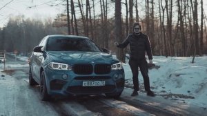 BMW X6M F86 - Лучшая тачка в своём классе... но не всё так просто...