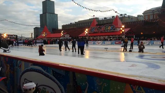 Керлинг смотреть онлайн