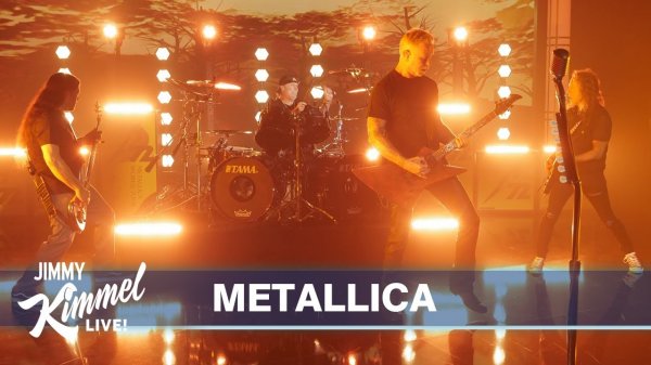 Metallica – Master of Puppets