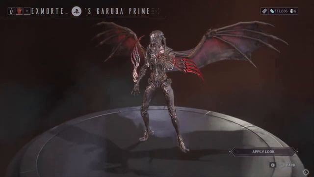 My Sweet Girl Garuda (Fashion Frame + Full Appearance Loadout) смотреть онлайн