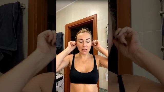 Кусочек эфира из ванной с практики Флай.Легкость смотреть онлайн