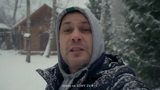Видео тест Sony ZV-E10 / камера для блога смотреть онлайн
