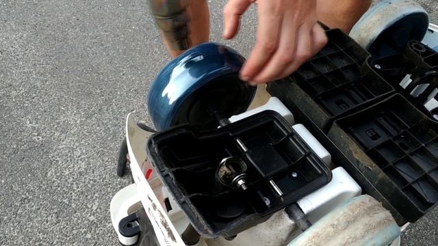 Амортизация колес детской машинки перевозки. Ремонт колес детской машинки перевозки. Ч.2 смотреть онлайн