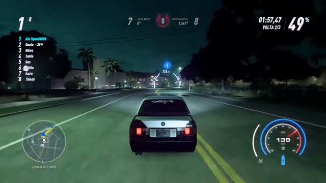 Need For Speed Heat Gameplay (Xbox One S) смотреть онлайн