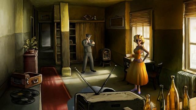 1954 Alcatraz Gameplay Commentary Walkthrough Part 11 смотреть онлайн
