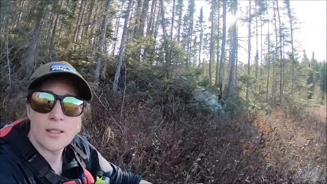 Grueling 8-Day Camping & Fishing Trip Through The Boreal Forest (Full Version)