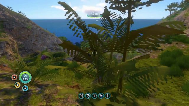 I WENT AROUND IT!!??- Xbox Subnautica EP 6 смотреть онлайн