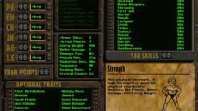 Fallout 2 за 17минут 51секунду смотреть онлайн