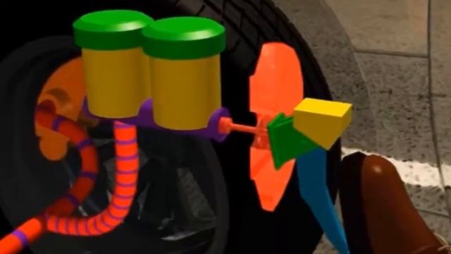 Emergency Brake Assist (EBA) In Car | Emergency Brake Assist System How It Works
